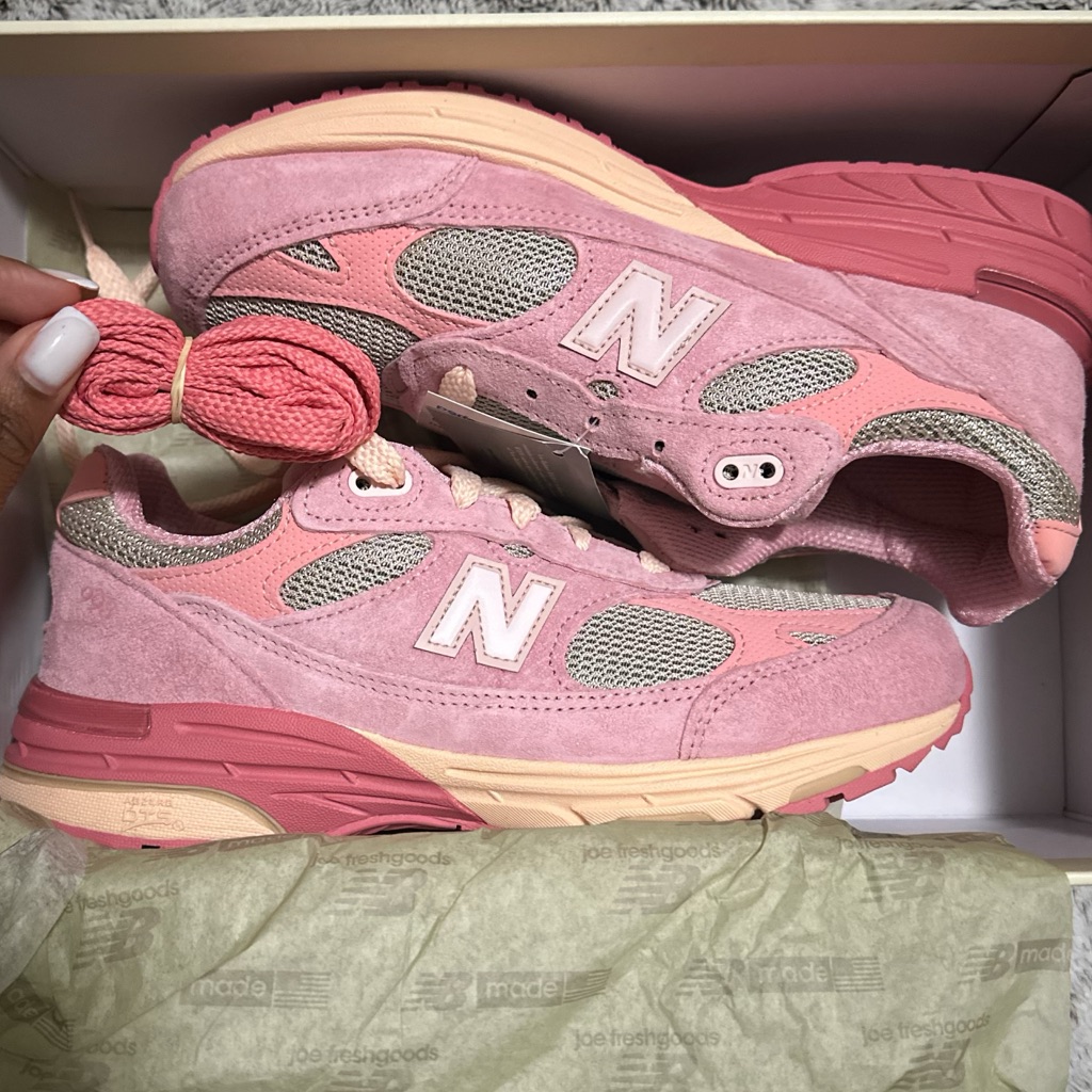 Joe Freshgoods X New Balance 993 Made In Usa
